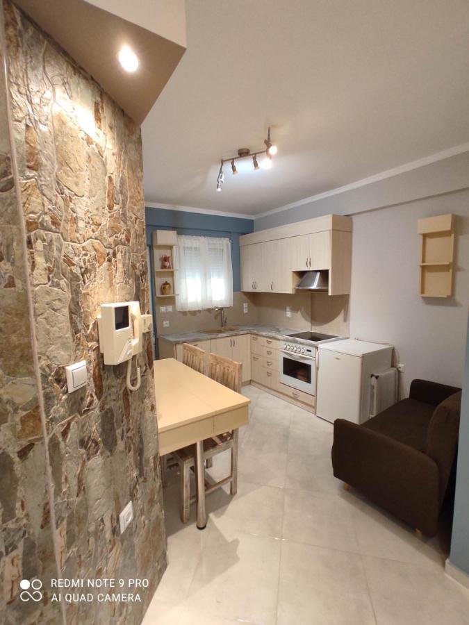 Aktys Elegant Studio, Aten Exteriör bild