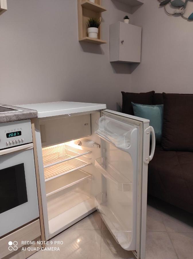Aktys Elegant Studio, Aten Exteriör bild