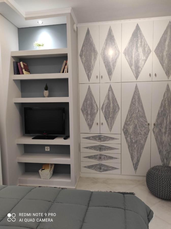 Aktys Elegant Studio, Aten Exteriör bild