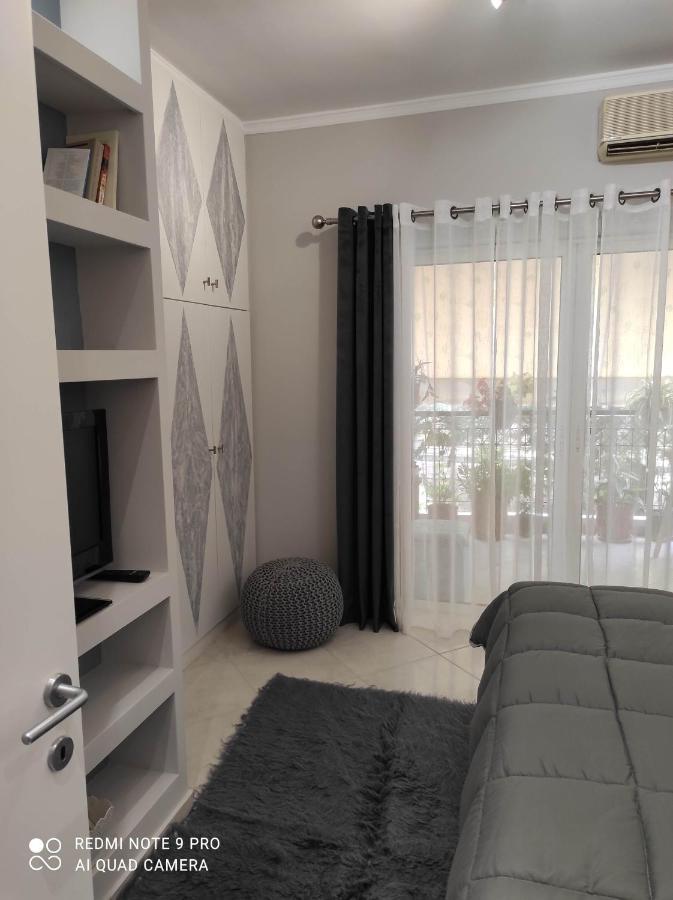 Aktys Elegant Studio, Aten Exteriör bild