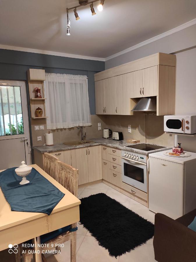 Aktys Elegant Studio, Aten Exteriör bild