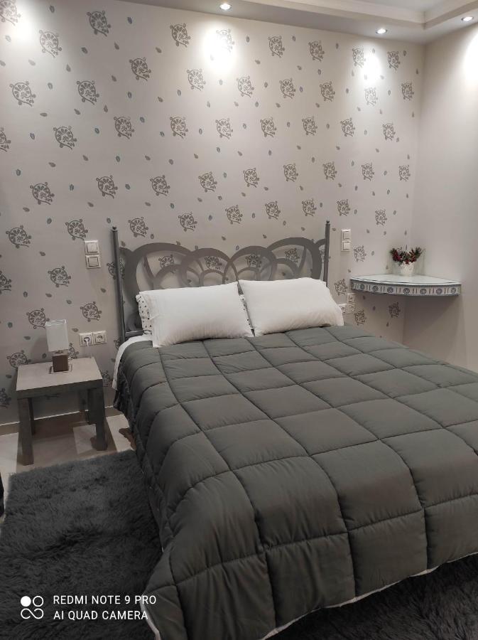 Aktys Elegant Studio, Aten Exteriör bild